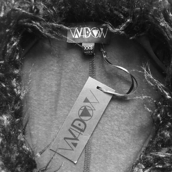 Dolls Kill Sound of Us Mesh Jacket - Picture 3 of 5